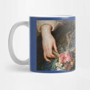 Paris Louvre Museum Art Mug